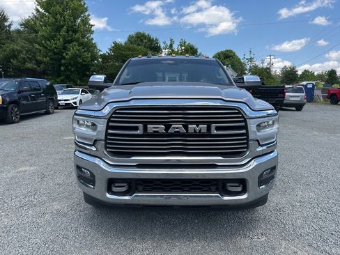 Used 2021 RAM 3500 Laramie AWD/4WD image 2