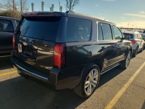 Used 2015 Chevrolet Tahoe LTZ image 3