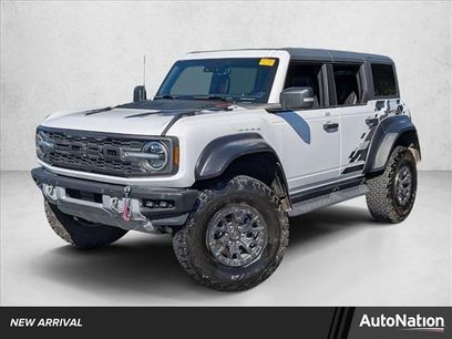 Used 2023 Ford Bronco Raptor