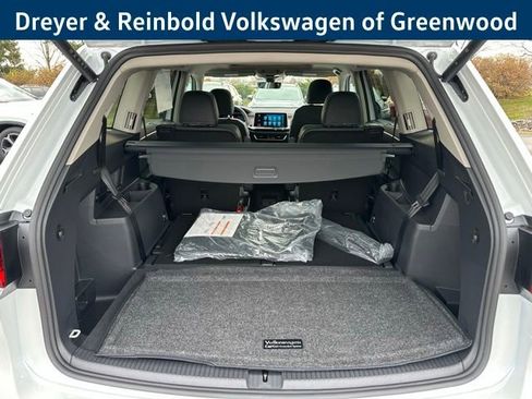 New 2026 Volkswagen Atlas SEL image 31