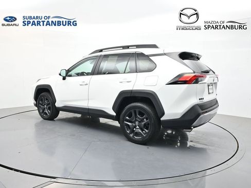 Used 2024 Toyota RAV4 Adventure AWD/4WD image 6