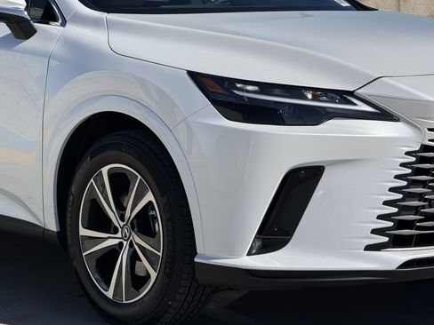 New 2026 Lexus RX 350 FWD image 4