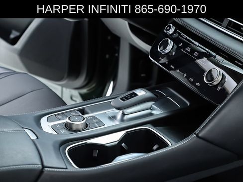 Used 2026 INFINITI QX60 Luxe w/ Cargo Package FWD image 34