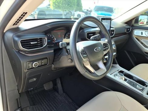 Used 2023 Ford Explorer Limited w/ Limited Technology Package AWD/4WD image 18