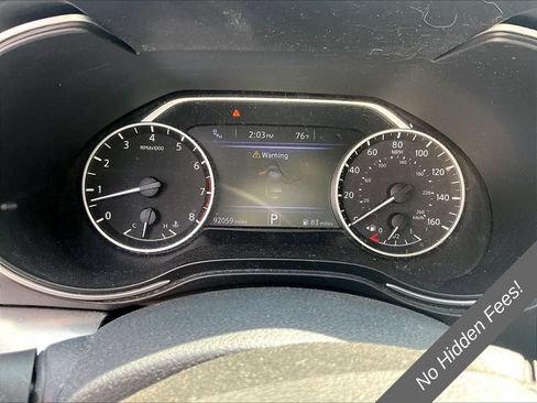 Used 2018 Nissan Maxima SR w/ Midnight Edition FWD image 13