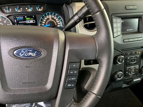 Used 2014 Ford F150 XLT w/ Equipment Group 302A Luxury image 25