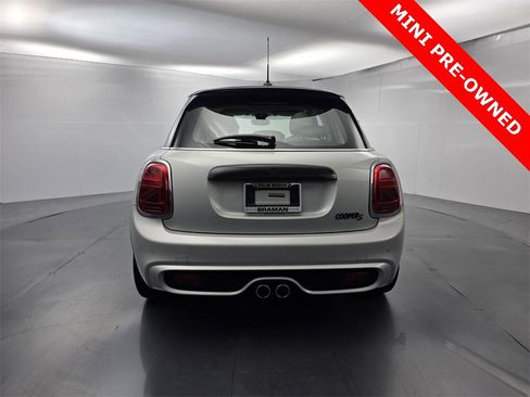 Used 2021 MINI Cooper S w/ Signature Upholstery Package image 5