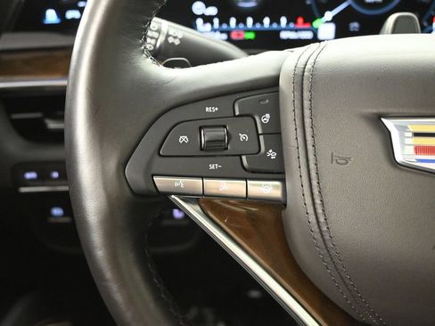Used 2024 Cadillac Escalade Sport Platinum w/ LPO, ONYX Package AWD/4WD image 41