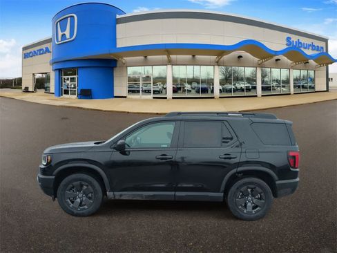 New 2026 Honda Passport RTL image 5