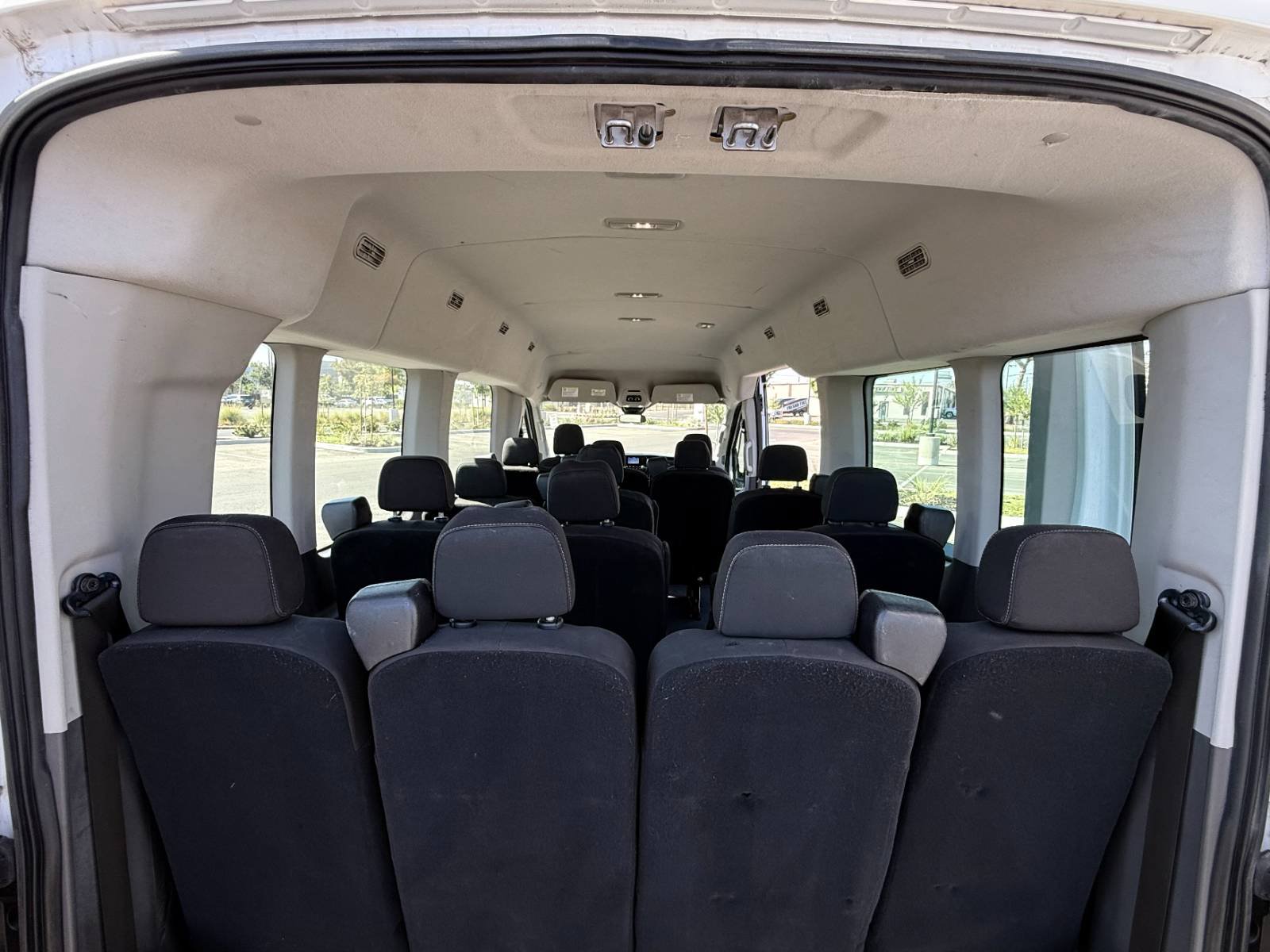 Used 2021 Ford Transit 350 XLT RWD image 17