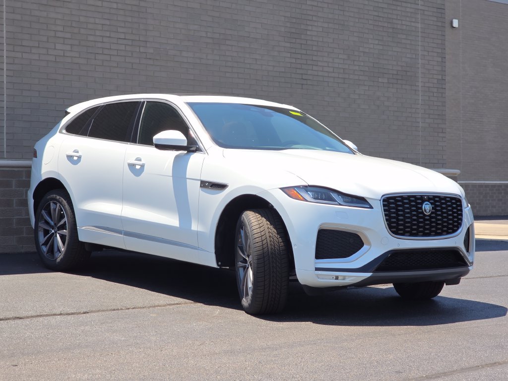 New 2026 Jaguar F-PACE R-Dynamic S AWD/4WD image 39