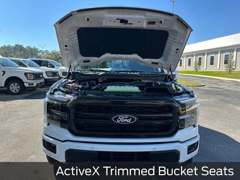 New 2026 Ford F150 Lariat w/ Equipment Group 502A High AWD/4WD image 23