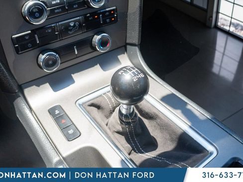 Used 2012 Ford Mustang Boss 302 w/ Boss 302 Accessory Pkg RWD image 9