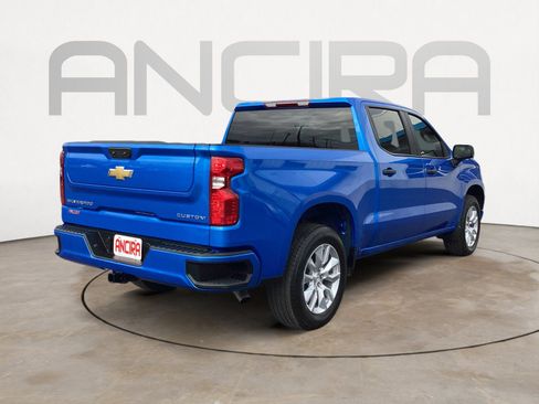Used 2025 Chevrolet Silverado 1500 Custom image 14