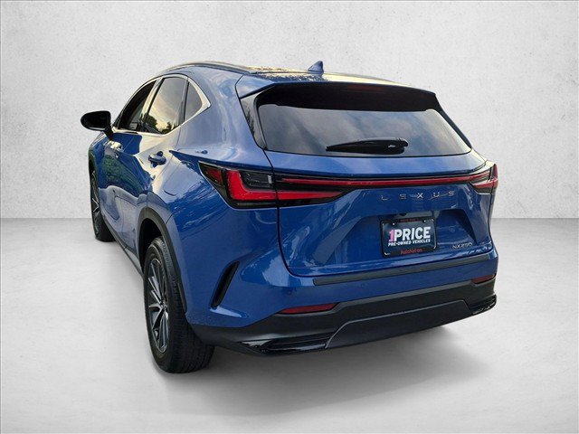 Used 2025 Lexus NX 250 FWD w/ Accessory Package (2T) image 8