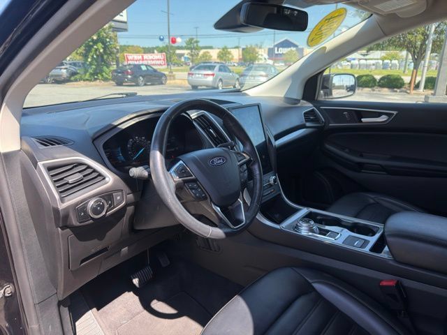 Used 2024 Ford Edge SEL AWD/4WD image 44