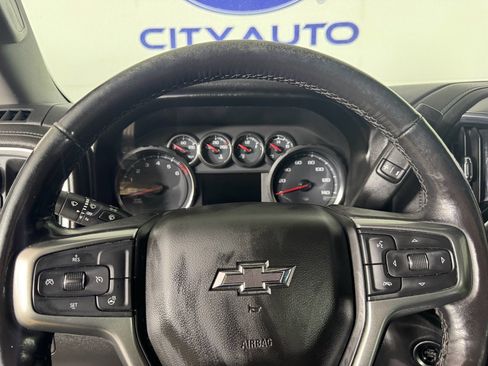Used 2021 Chevrolet Silverado 1500 RST image 22