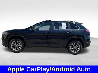 Used 2021 Jeep Cherokee Latitude Plus AWD/4WD video 2