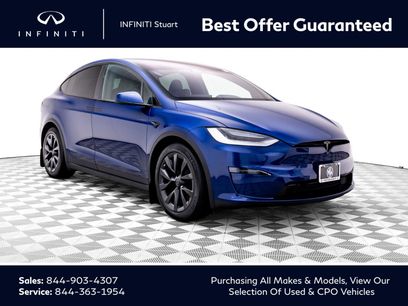 Used 2022 Tesla Model X