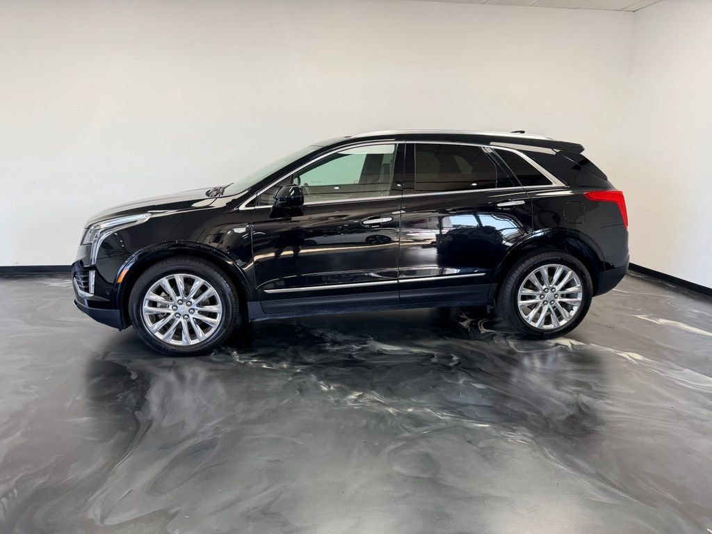 Used 2018 Cadillac XT5 Platinum w/ Driver Assist Package AWD/4WD image 20