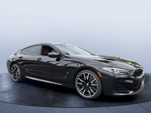 Certified 2024 BMW M850i Gran Coupe xDrive AWD/4WD image 1