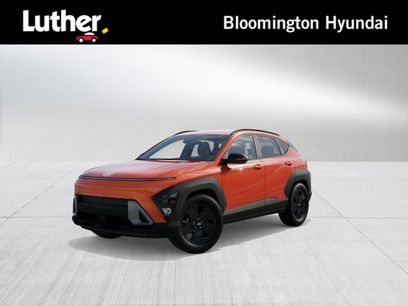New 2026 Hyundai Kona SEL Premium