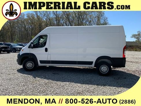 New 2026 RAM ProMaster 2500 FWD image 6