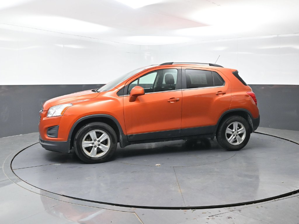 Used 2016 Chevrolet Trax LT FWD image 8