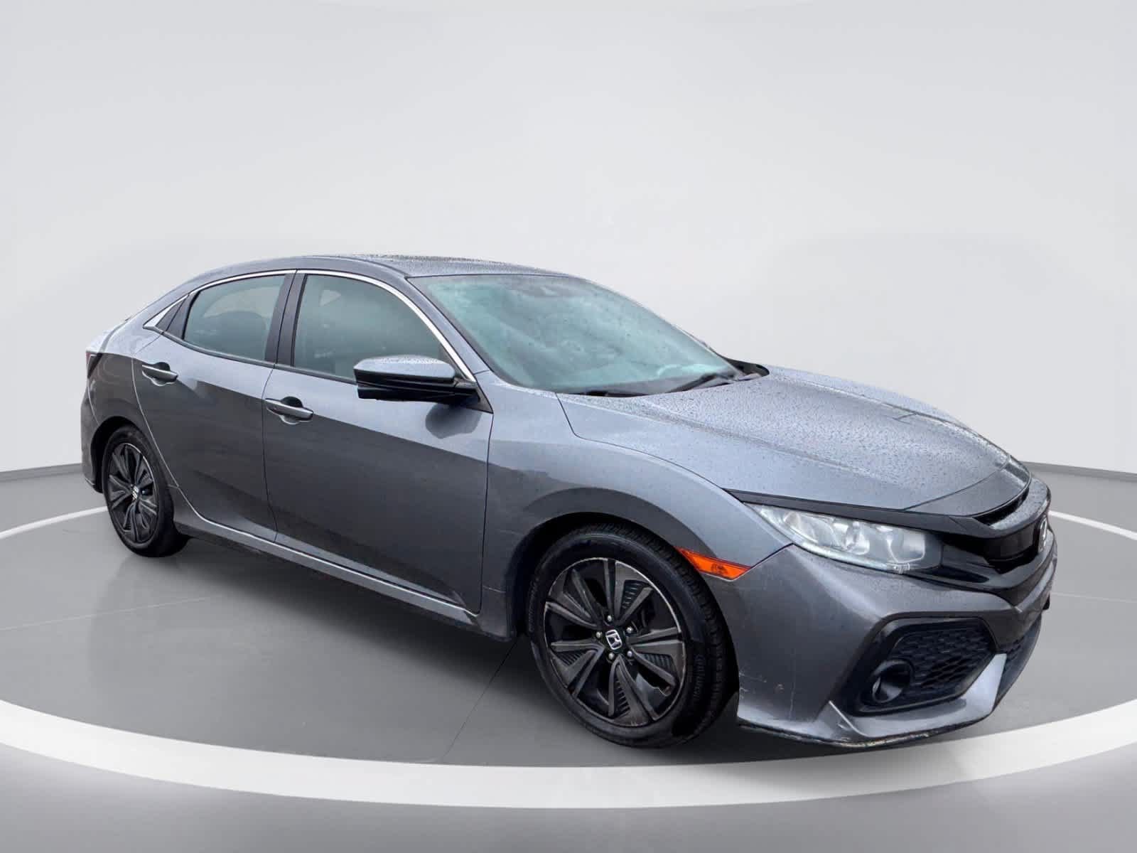 Used 2019 Honda Civic EX image 7