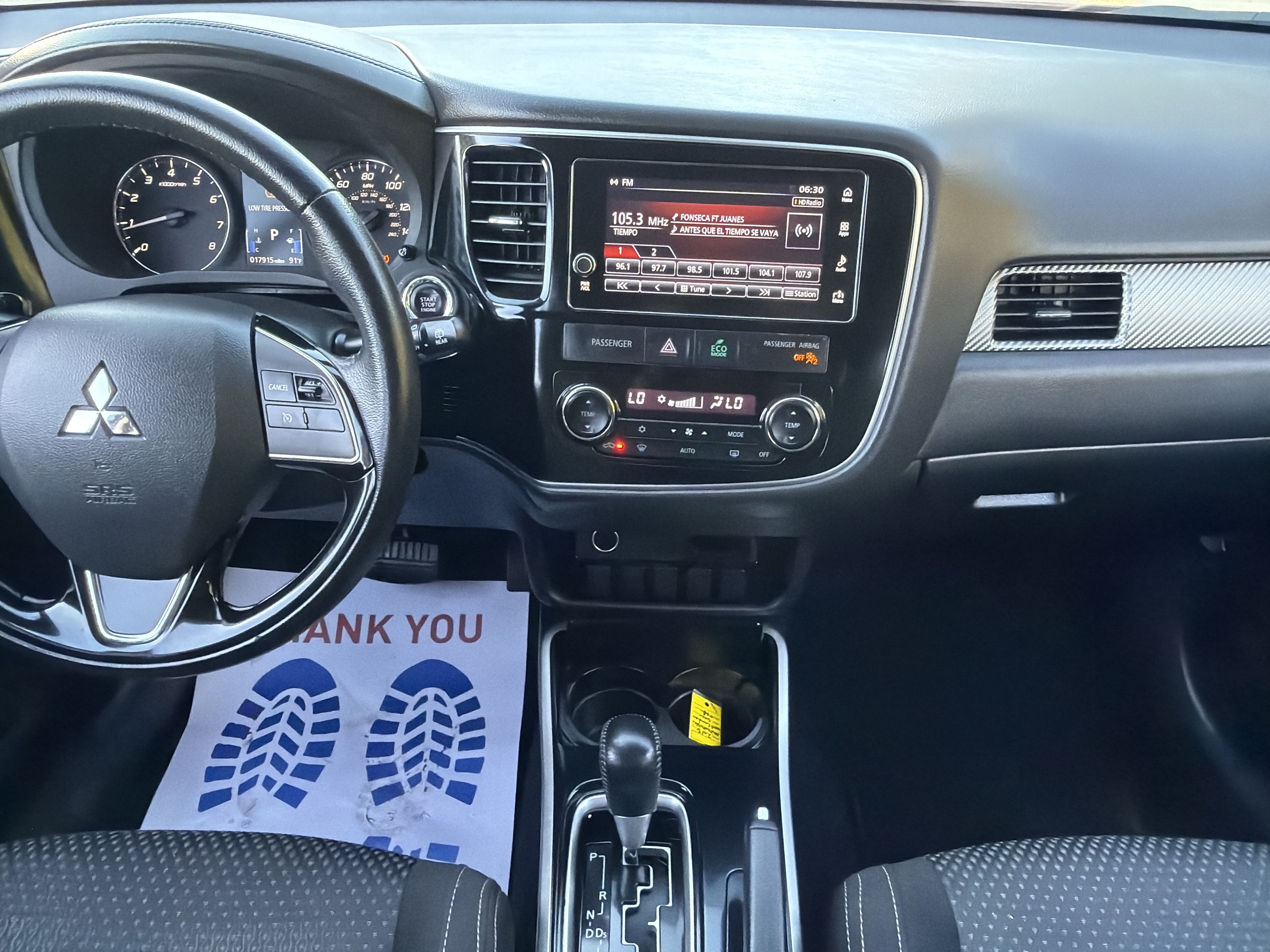 Used 2018 Mitsubishi Outlander SE FWD image 28