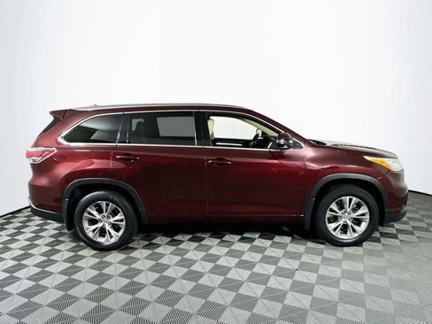 Used 2014 Toyota Highlander XLE AWD/4WD image 8