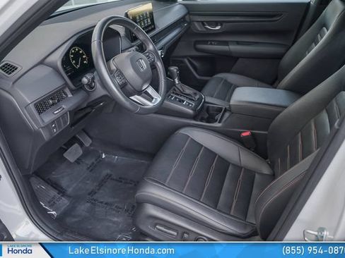 Certified 2024 Honda CR-V Sport-L image 15
