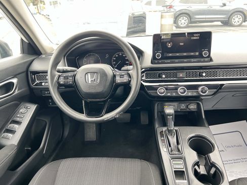 Certified 2023 Honda Civic LX image 7