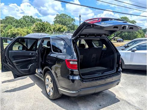 Used 2015 Dodge Durango Limited w/ Premium Group image 12