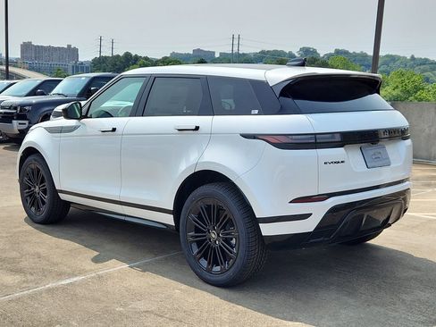 New 2025 Land Rover Range Rover Evoque Dynamic SE image 12