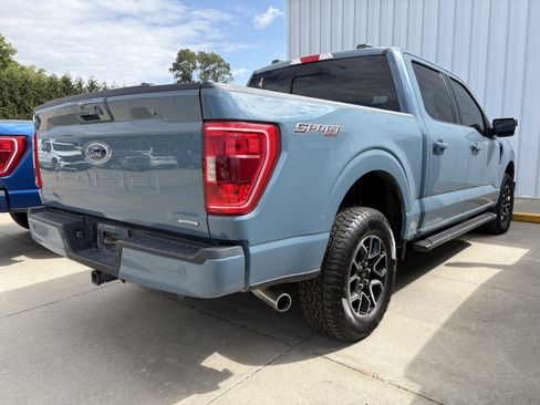 Used 2023 Ford F150 XLT w/ Equipment Group 302A High image 3