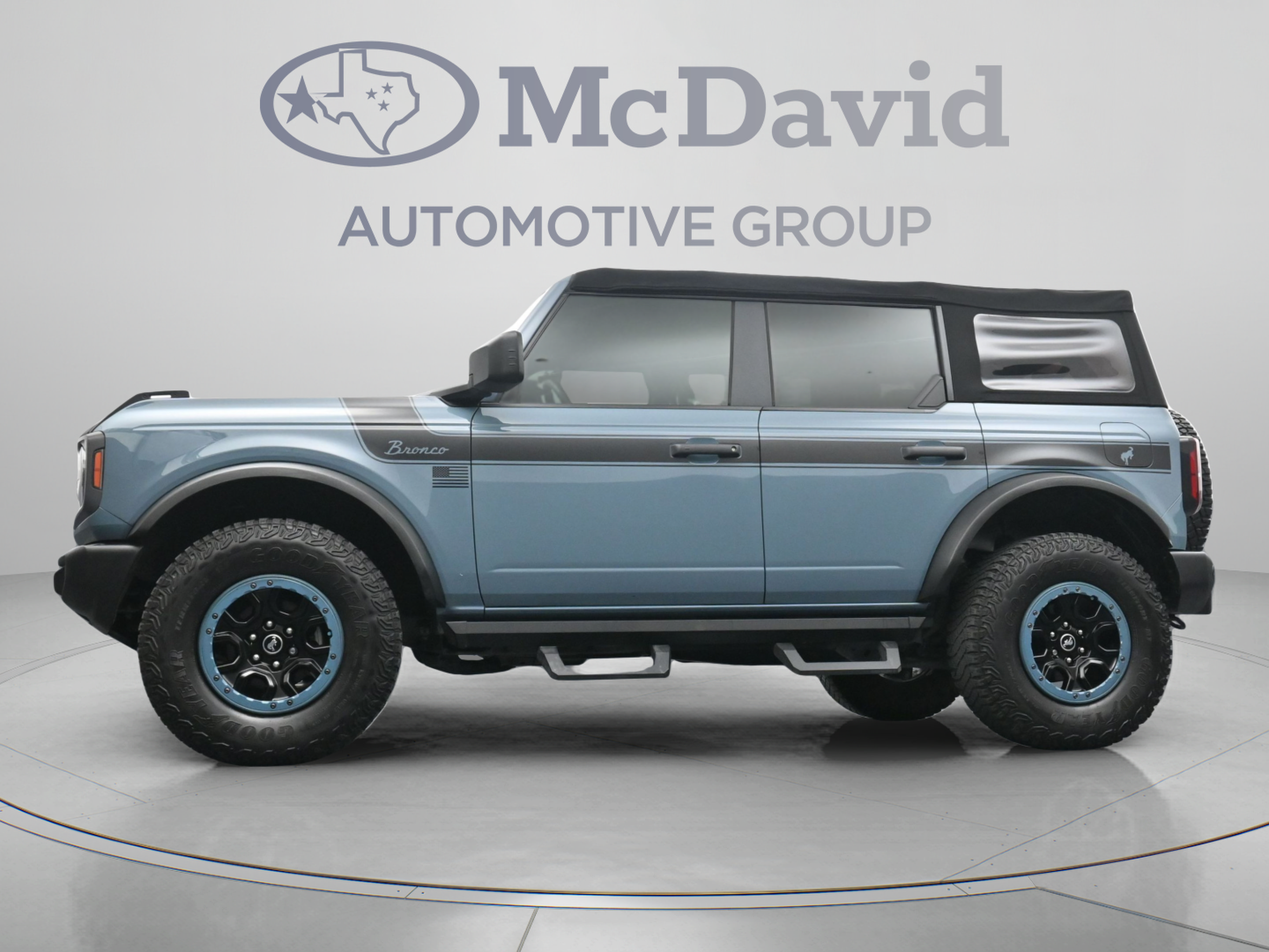 Used 2022 Ford Bronco Big Bend w/ Sasquatch Package AWD/4WD image 27