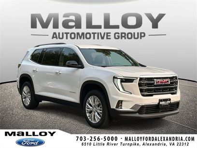Used 2024 GMC Acadia Elevation