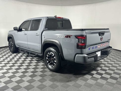 Used 2024 Nissan Frontier PRO-4X AWD/4WD image 9