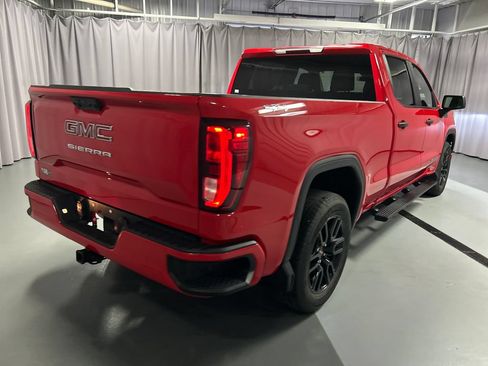 Used 2024 GMC Sierra 1500 Pro w/ Graphite Edition AWD/4WD image 7