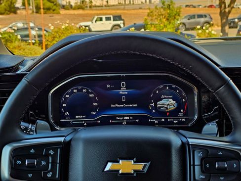 Used 2023 Chevrolet Silverado 1500 LT w/ Texas Edition Plus image 47