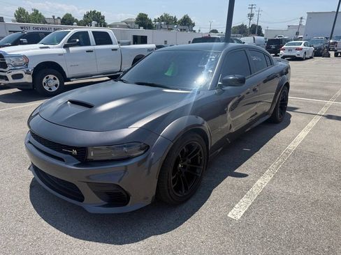 Used 2023 Dodge Charger Scat Pack RWD image 2