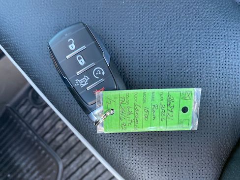 New 2026 RAM 1500 Laramie w/ Night Edition image 29