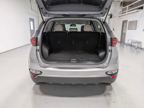 Used 2020 Kia Sportage LX image 39