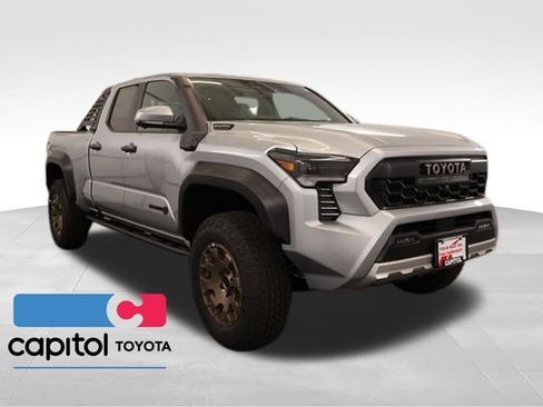 New 2026 Toyota Tacoma 4x4 Double Cab Hybrid image 1