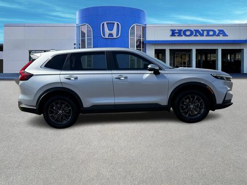 New 2026 Honda CR-V EX-L image 8