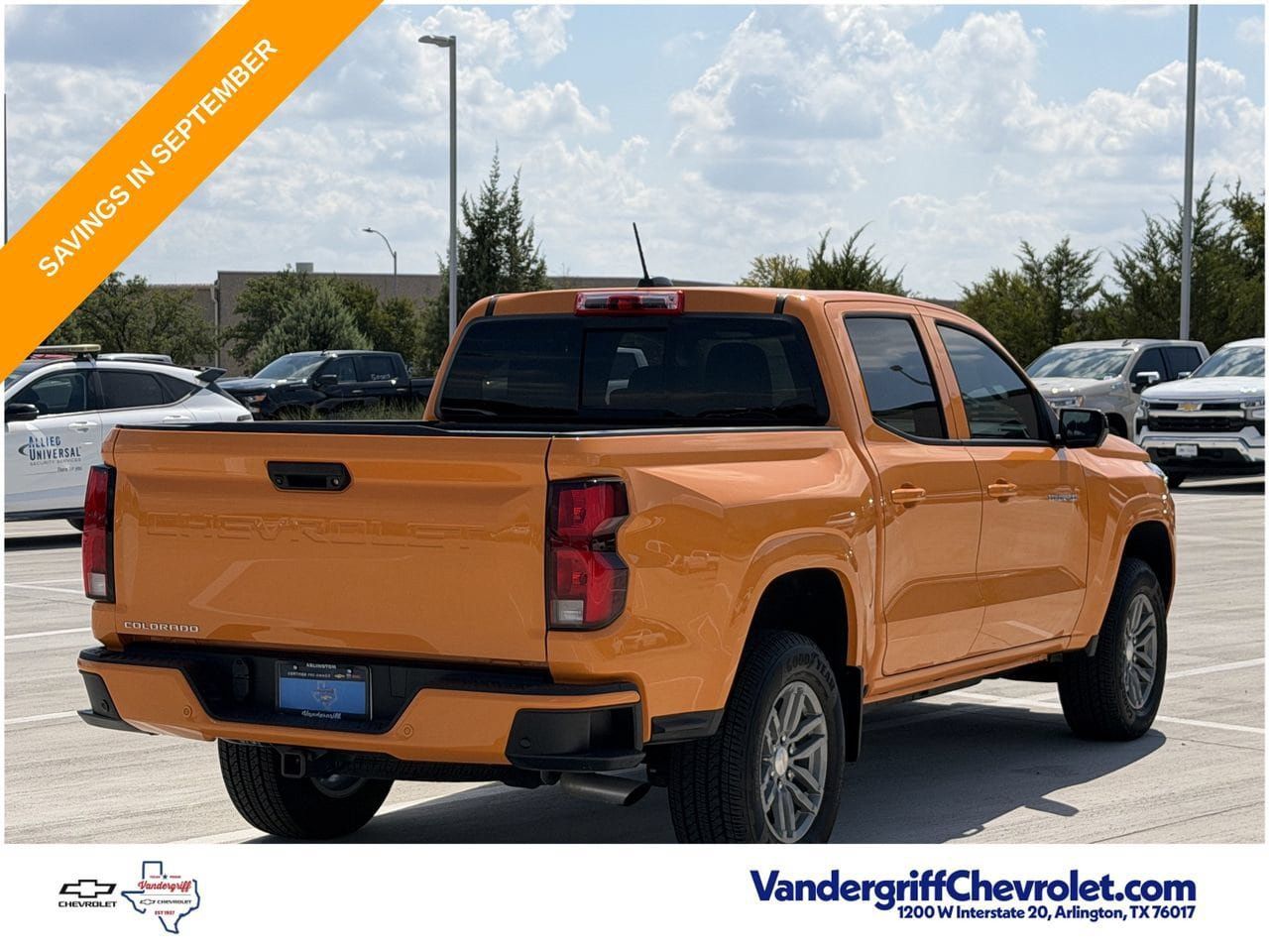 Used 2026 Chevrolet Colorado LT w/ LT Convenience Package RWD image 4
