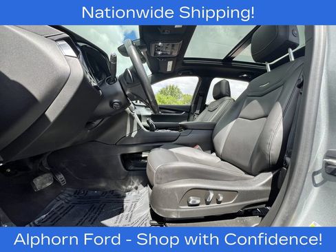 Used 2023 Cadillac XT5 Premium Luxury w/ Technology Package AWD/4WD image 32