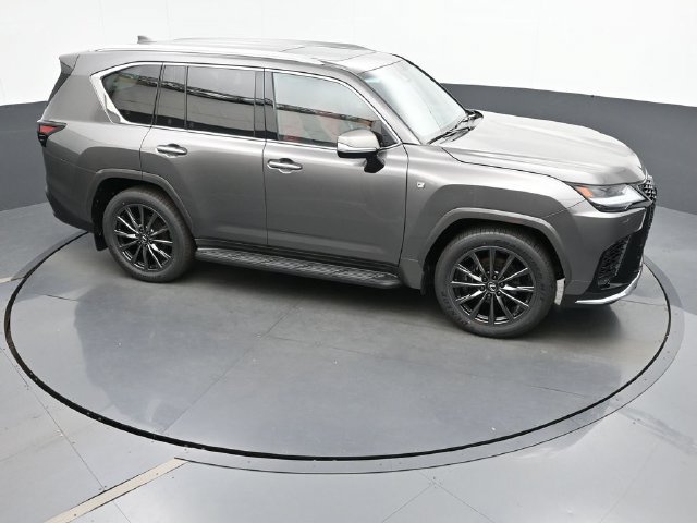 New 2026 Lexus LX 600 F Sport w/ Accessory Package (2T) AWD/4WD image 24
