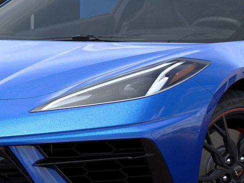 New 2026 Chevrolet Corvette Stingray Preferred Cpe w/ 2LT image 10